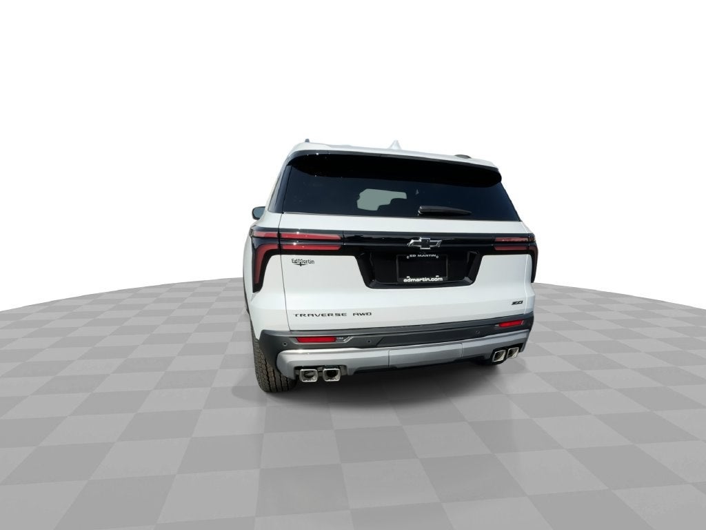 2027 Chevrolet Traverse Z71