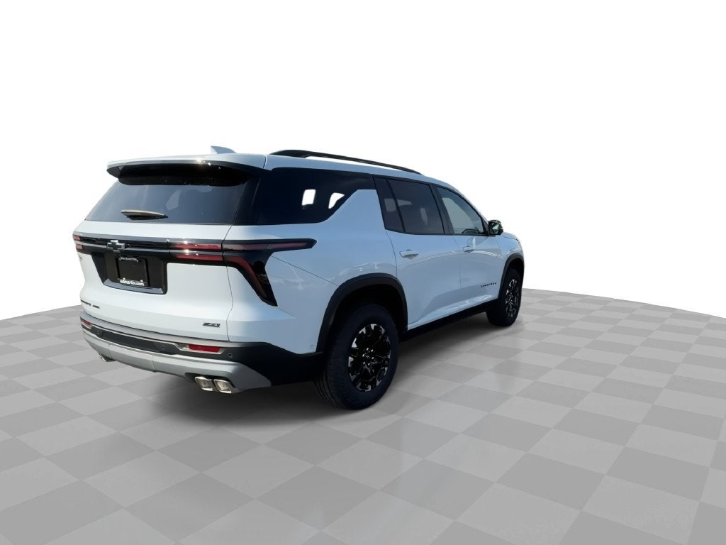 2027 Chevrolet Traverse Z71