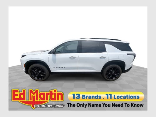 2024 Chevrolet Traverse RS