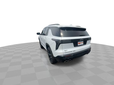 2024 Chevrolet Traverse RS