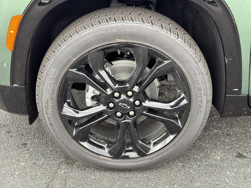 2027 Chevrolet Traverse RS