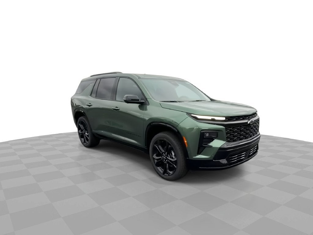2027 Chevrolet Traverse RS