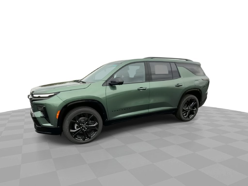 2027 Chevrolet Traverse RS