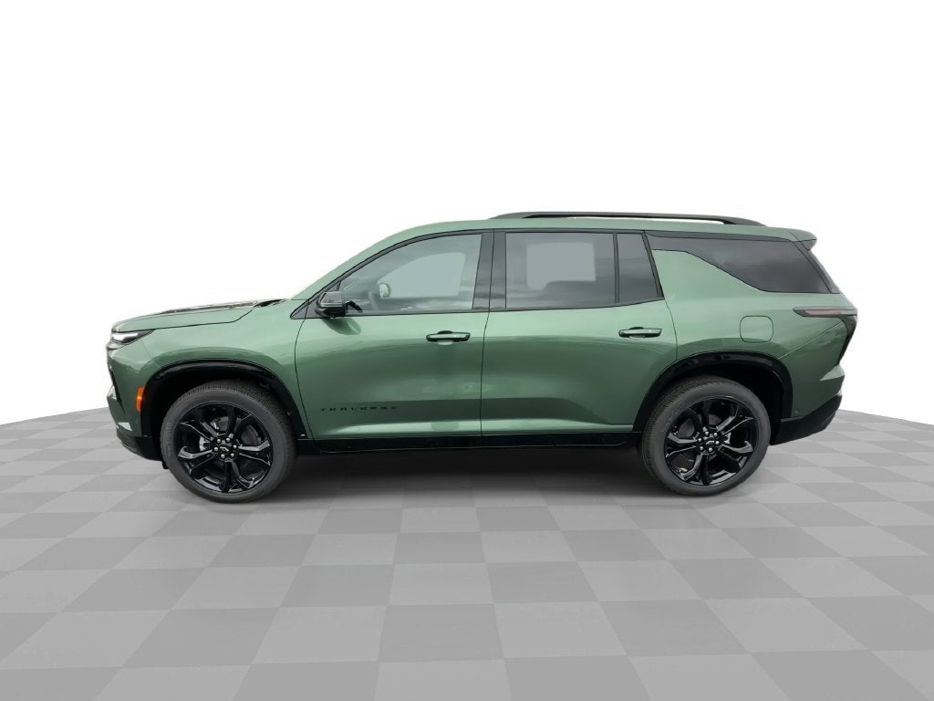 2027 Chevrolet Traverse RS