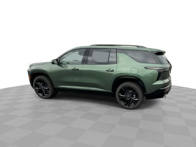 2027 Chevrolet Traverse RS