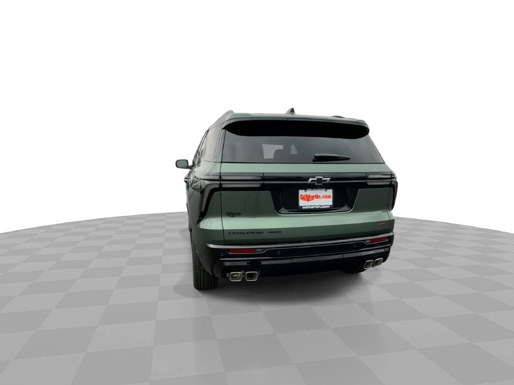 2027 Chevrolet Traverse RS