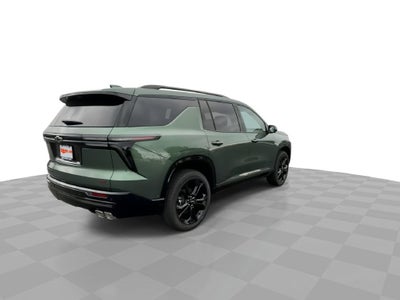 2027 Chevrolet Traverse RS