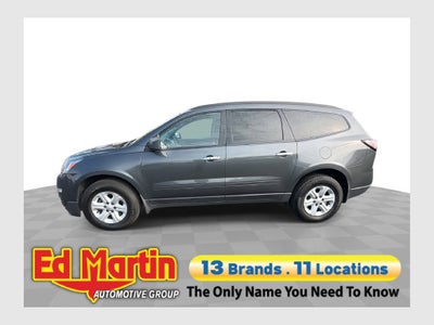 2013 Chevrolet Traverse LS