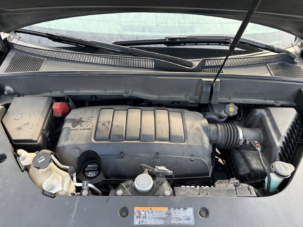 2013 Chevrolet Traverse LS