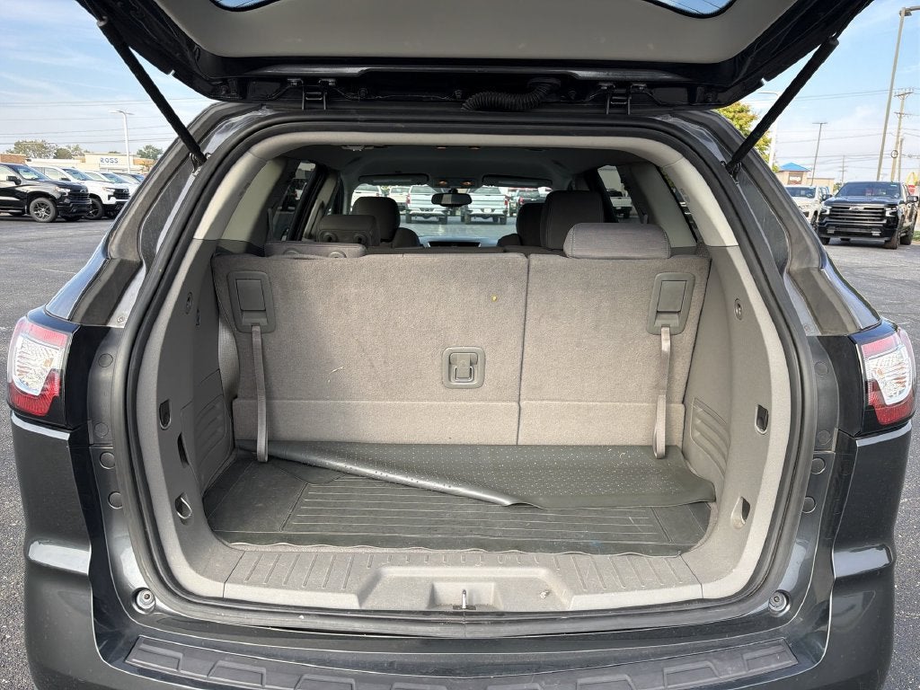 2013 Chevrolet Traverse LS