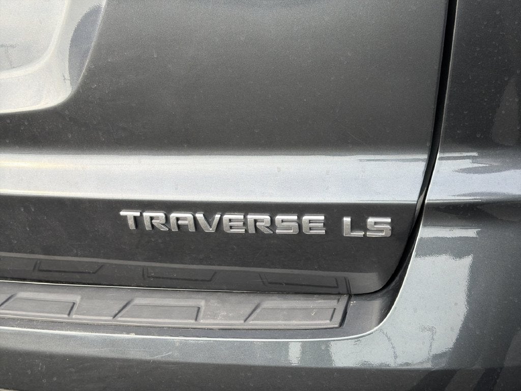2013 Chevrolet Traverse LS