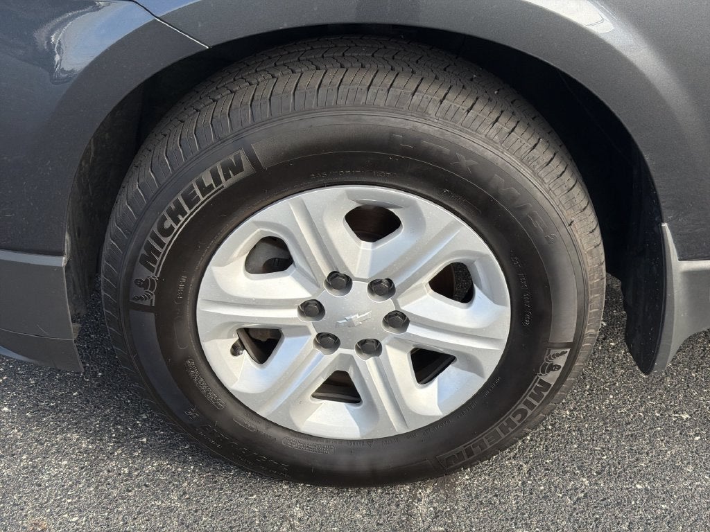 2013 Chevrolet Traverse LS