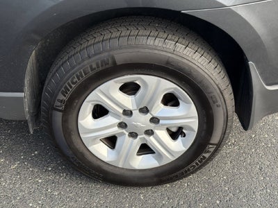 2013 Chevrolet Traverse LS