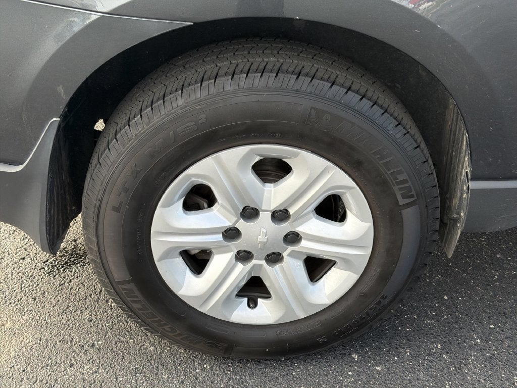 2013 Chevrolet Traverse LS