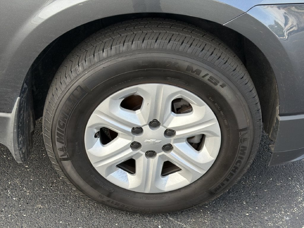 2013 Chevrolet Traverse LS