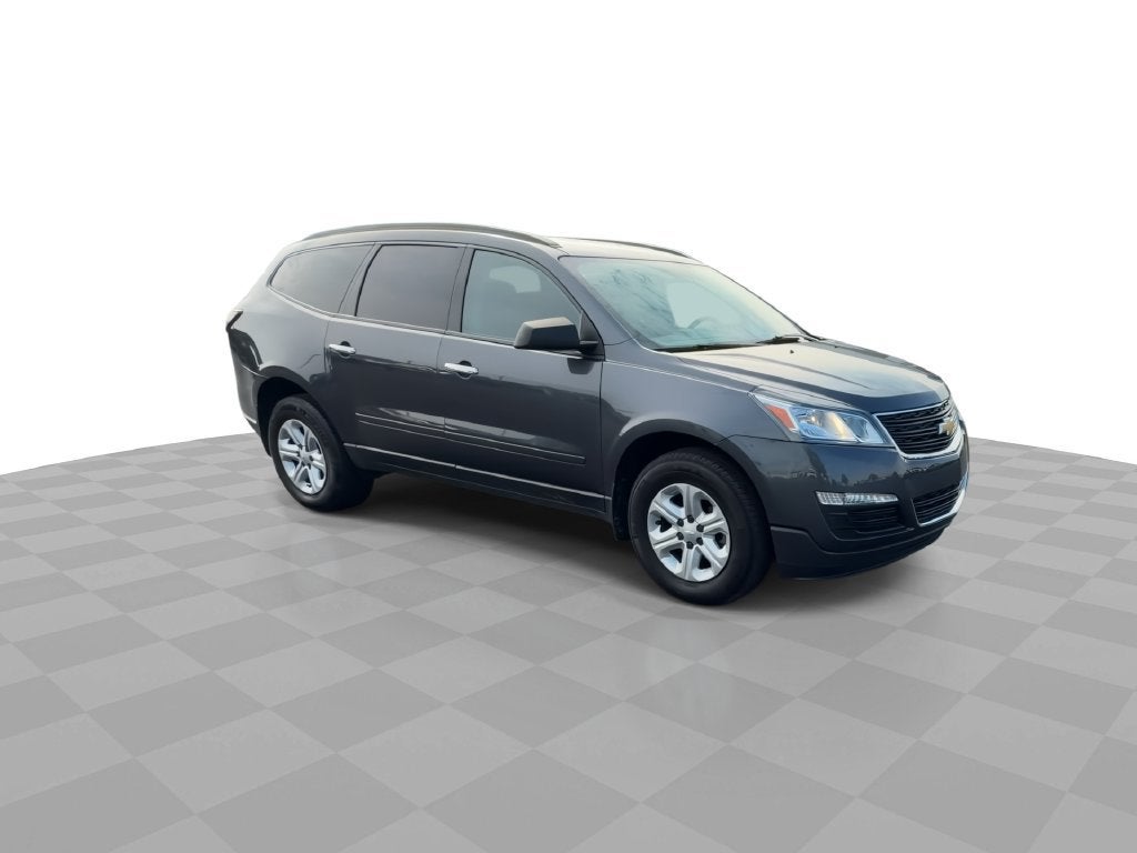 2013 Chevrolet Traverse LS