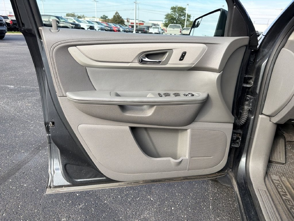 2013 Chevrolet Traverse LS