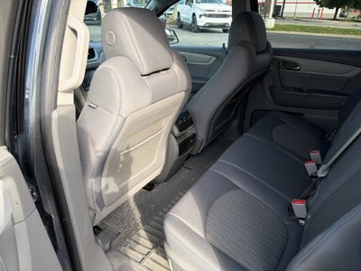 2013 Chevrolet Traverse LS
