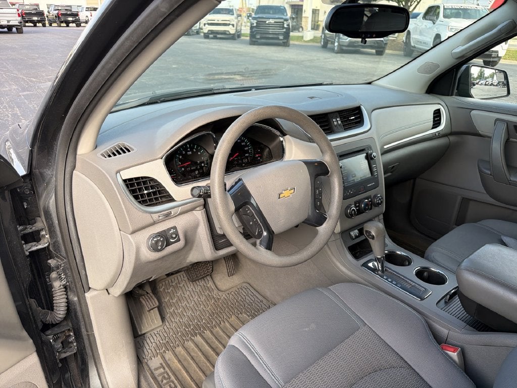2013 Chevrolet Traverse LS