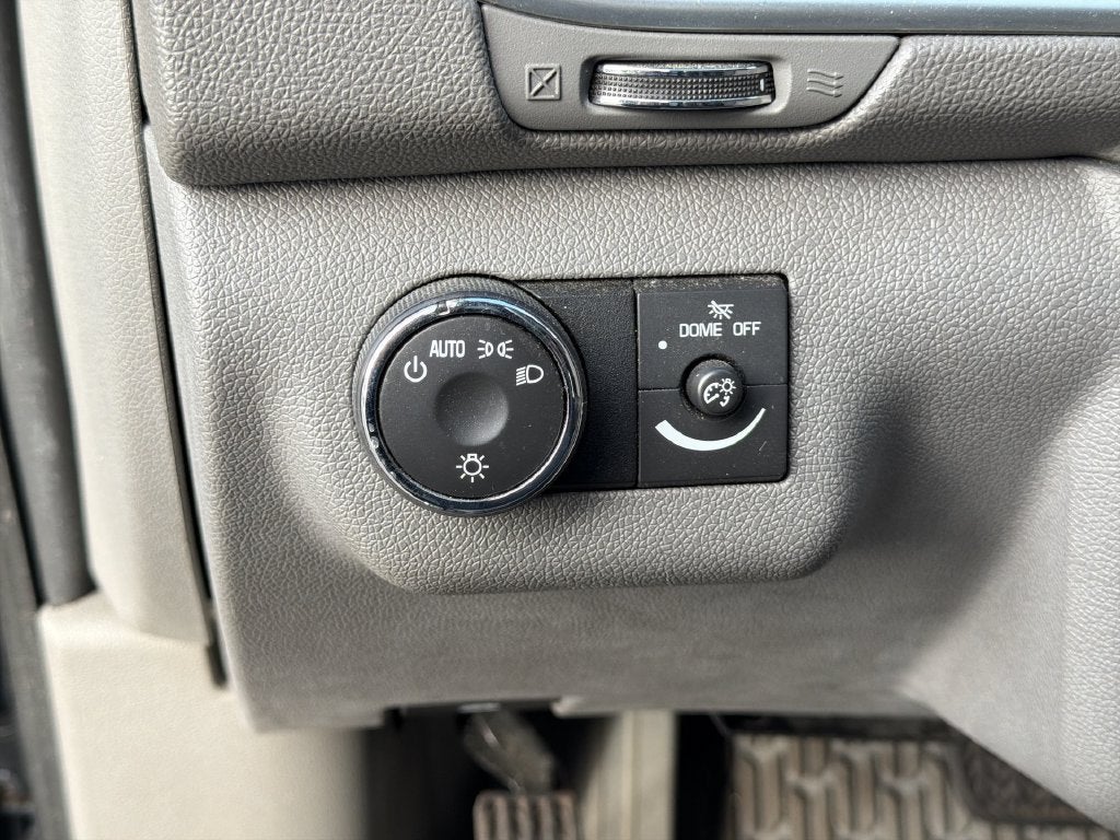 2013 Chevrolet Traverse LS