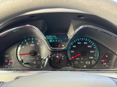 2013 Chevrolet Traverse LS