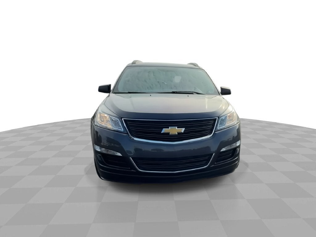 2013 Chevrolet Traverse LS
