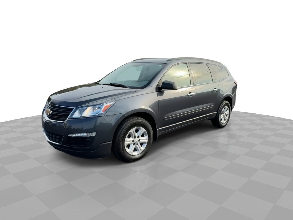 2013 Chevrolet Traverse LS