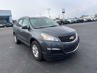 2013 Chevrolet Traverse LS