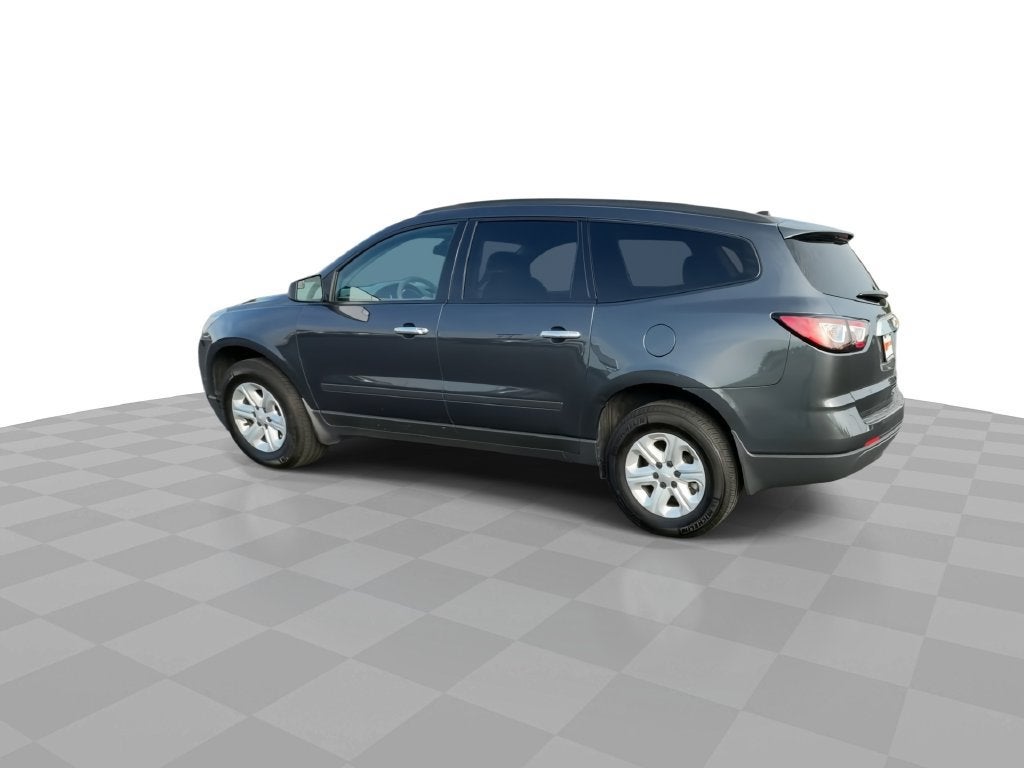2013 Chevrolet Traverse LS