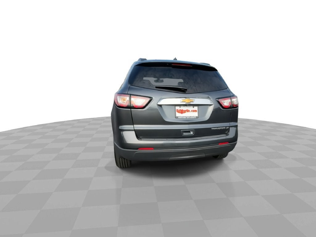 2013 Chevrolet Traverse LS