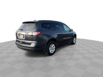 2013 Chevrolet Traverse LS