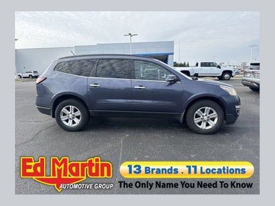 2014 Chevrolet Traverse LT