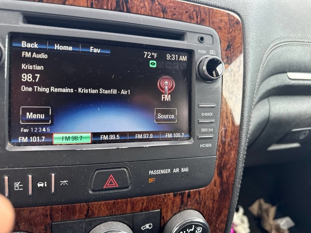 2014 Chevrolet Traverse LT