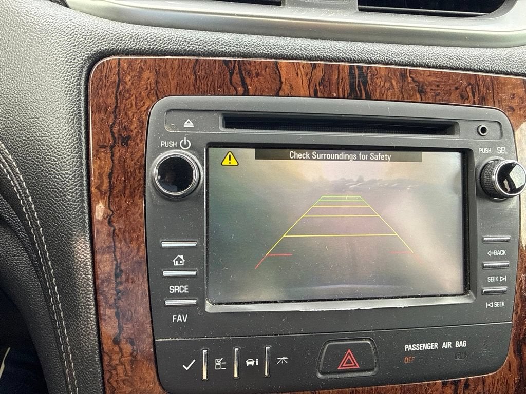 2014 Chevrolet Traverse LT