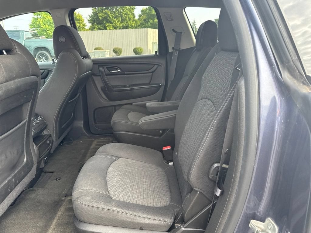 2014 Chevrolet Traverse LT