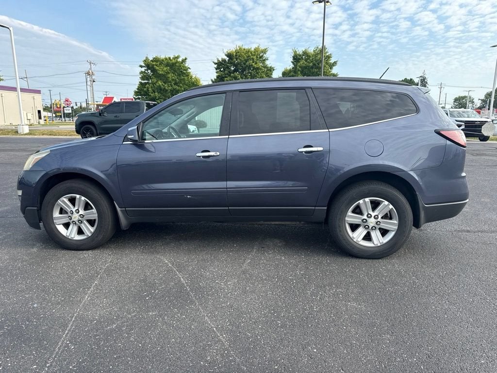 2014 Chevrolet Traverse LT