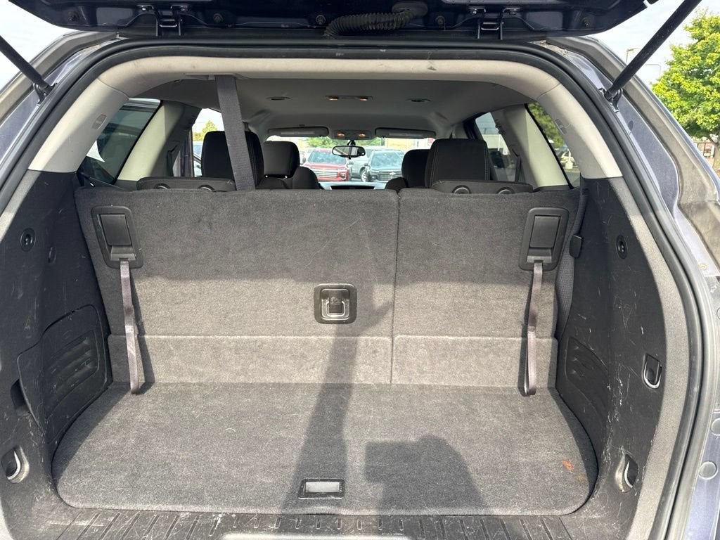 2014 Chevrolet Traverse LT