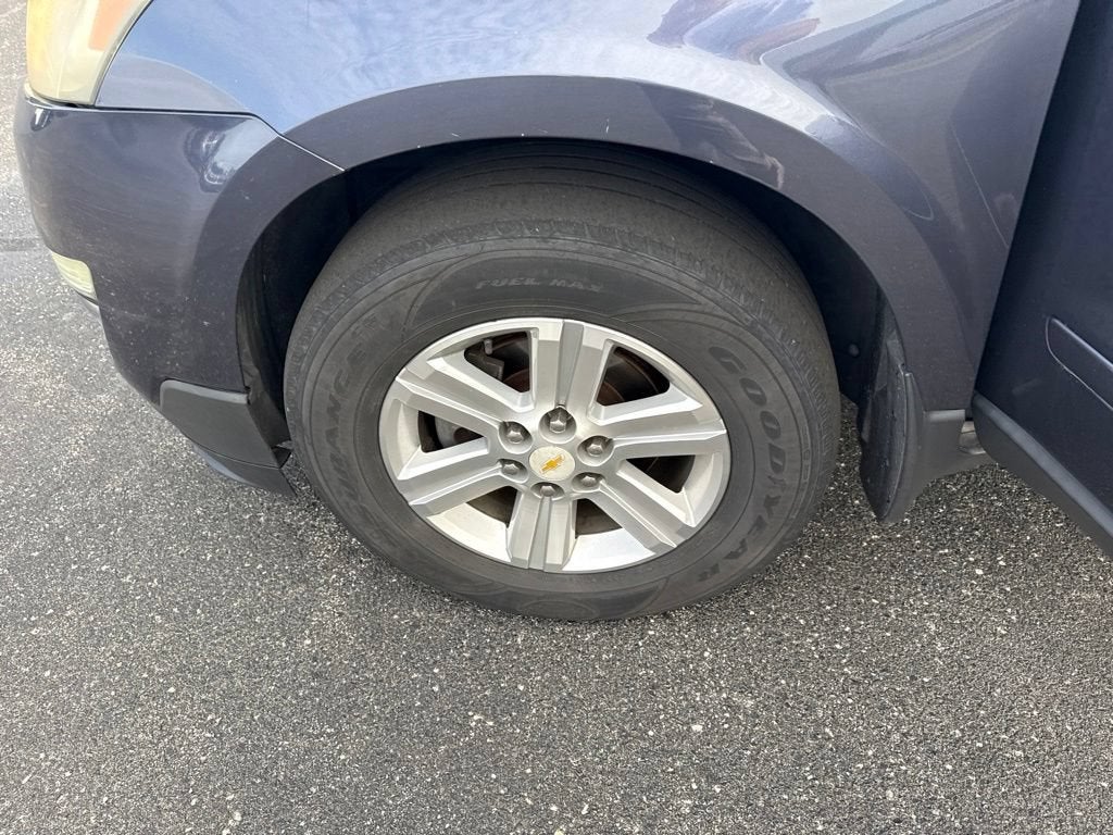 2014 Chevrolet Traverse LT