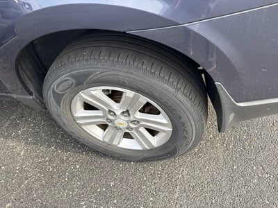 2014 Chevrolet Traverse LT
