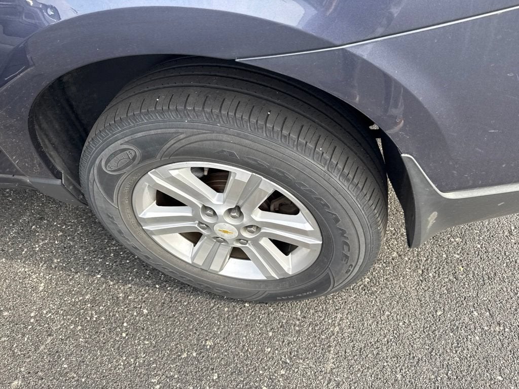 2014 Chevrolet Traverse LT