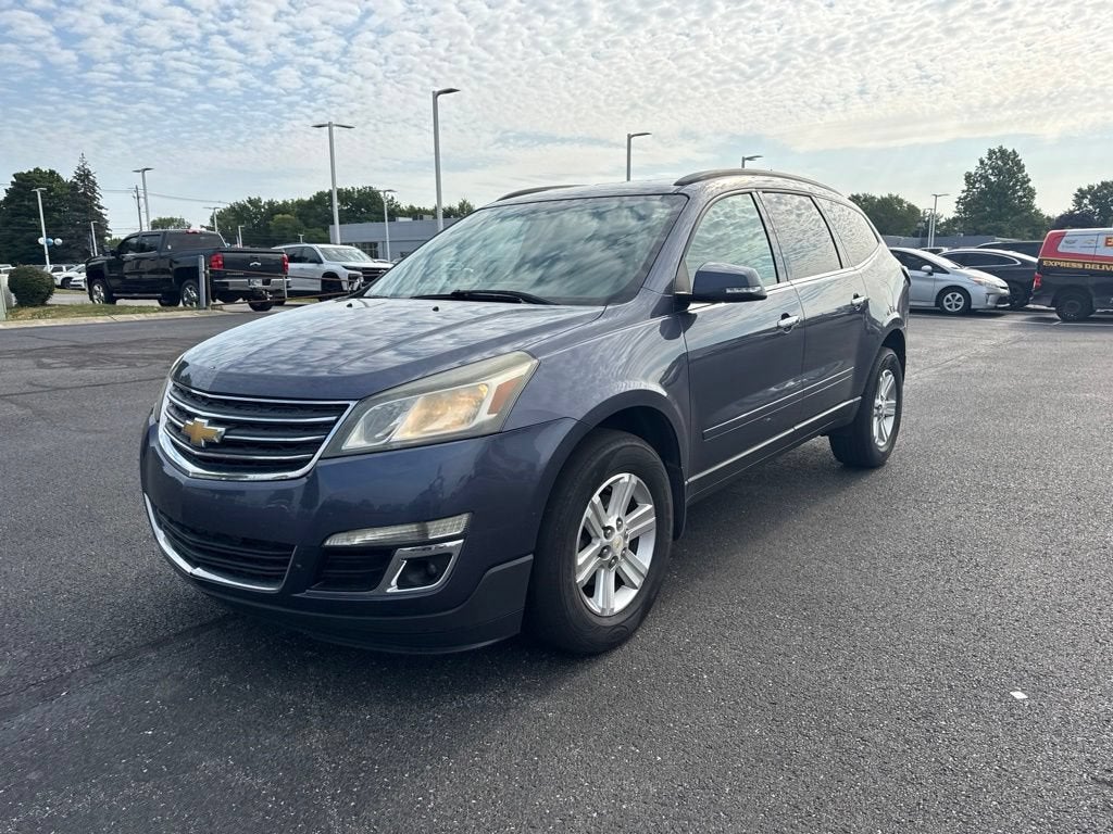 2014 Chevrolet Traverse LT