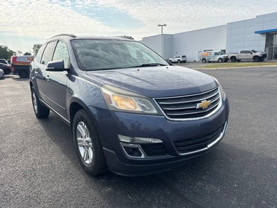 2014 Chevrolet Traverse LT