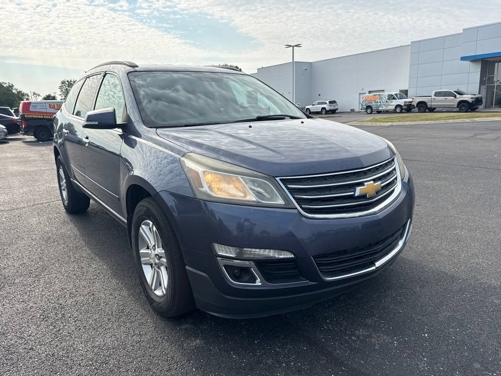 2014 Chevrolet Traverse LT