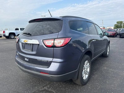 2014 Chevrolet Traverse LT