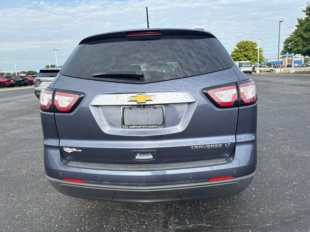 2014 Chevrolet Traverse LT