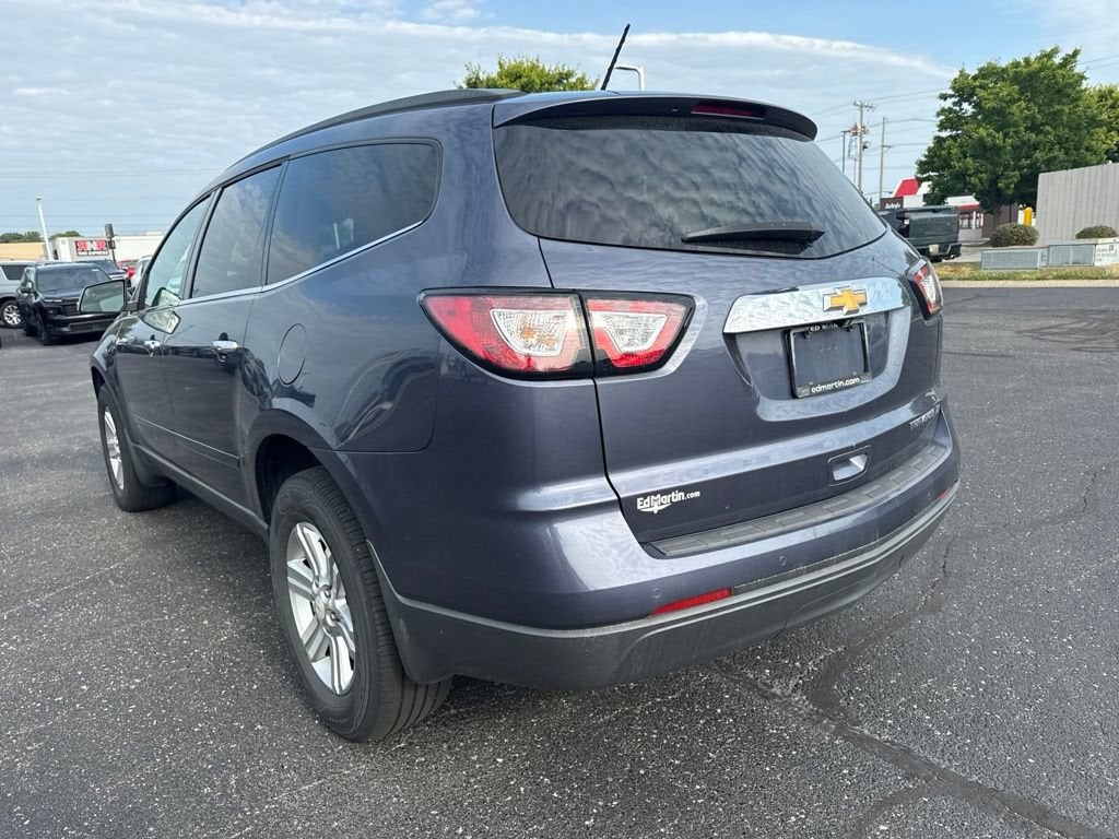 2014 Chevrolet Traverse LT