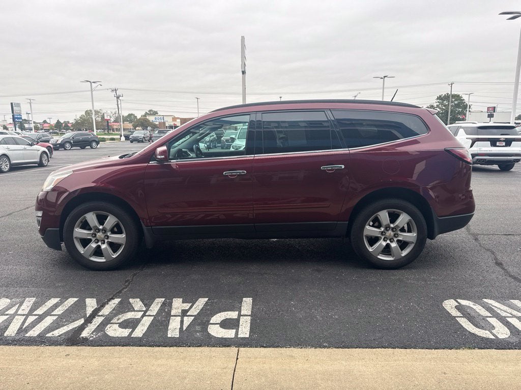 2016 Chevrolet Traverse LT