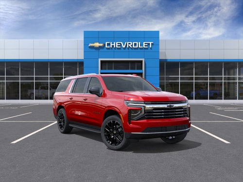 2027 Chevrolet Suburban LT