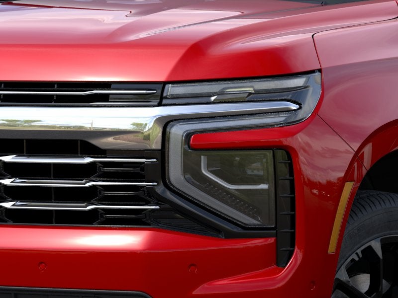 2027 Chevrolet Suburban LT