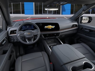 2027 Chevrolet Suburban LT